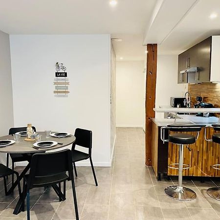 Ferienwohnung Calme & Cosy, A 2 Pas Du Centre Avize Exterior foto