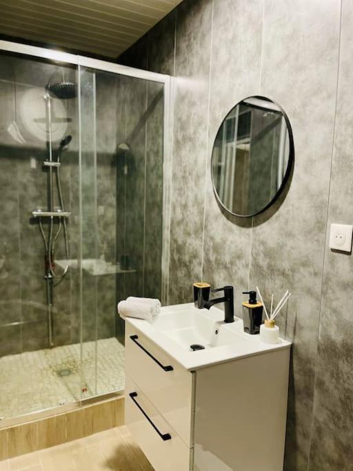 Ferienwohnung Calme & Cosy, A 2 Pas Du Centre Avize Exterior foto