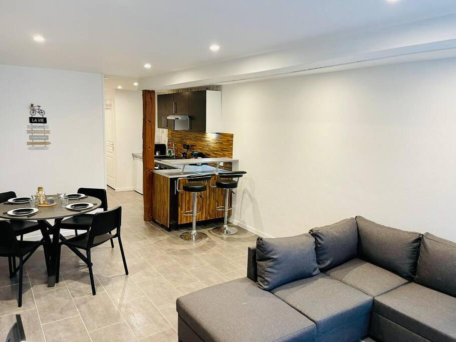 Ferienwohnung Calme & Cosy, A 2 Pas Du Centre Avize Exterior foto
