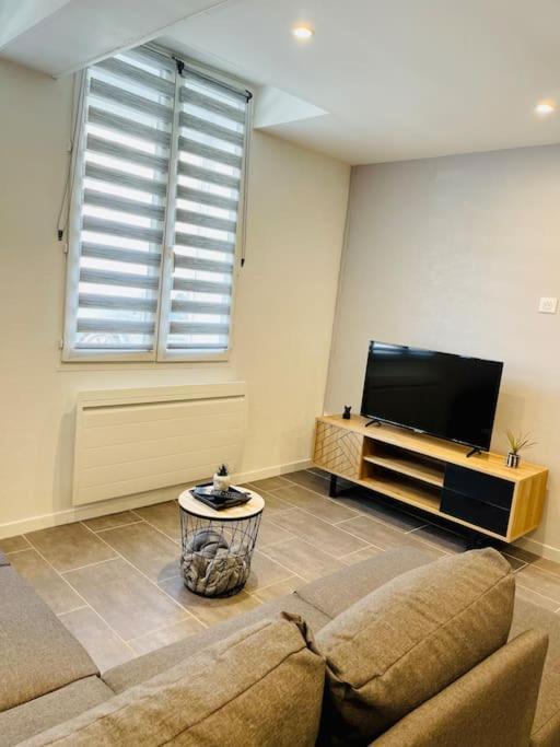 Ferienwohnung Calme & Cosy, A 2 Pas Du Centre Avize Exterior foto