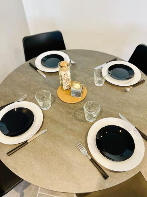 Ferienwohnung Calme & Cosy, A 2 Pas Du Centre Avize Exterior foto