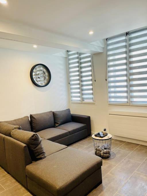 Ferienwohnung Calme & Cosy, A 2 Pas Du Centre Avize Exterior foto